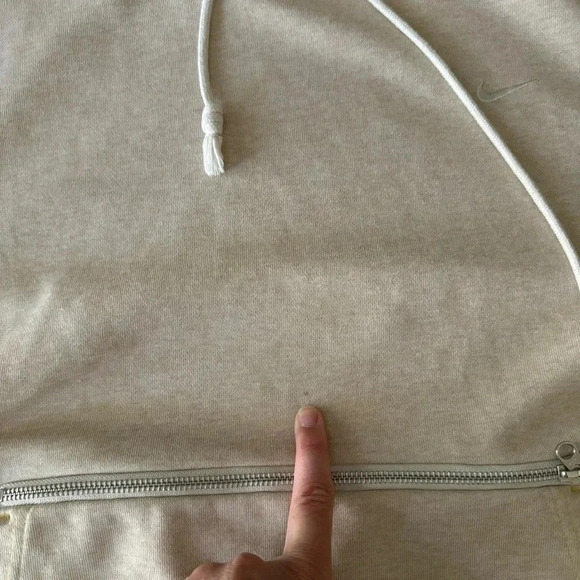 Nike Nike Standard Issue Men's Dri-FIT Pullover Basketball Hoodie size Medium - Picture 14 of 14